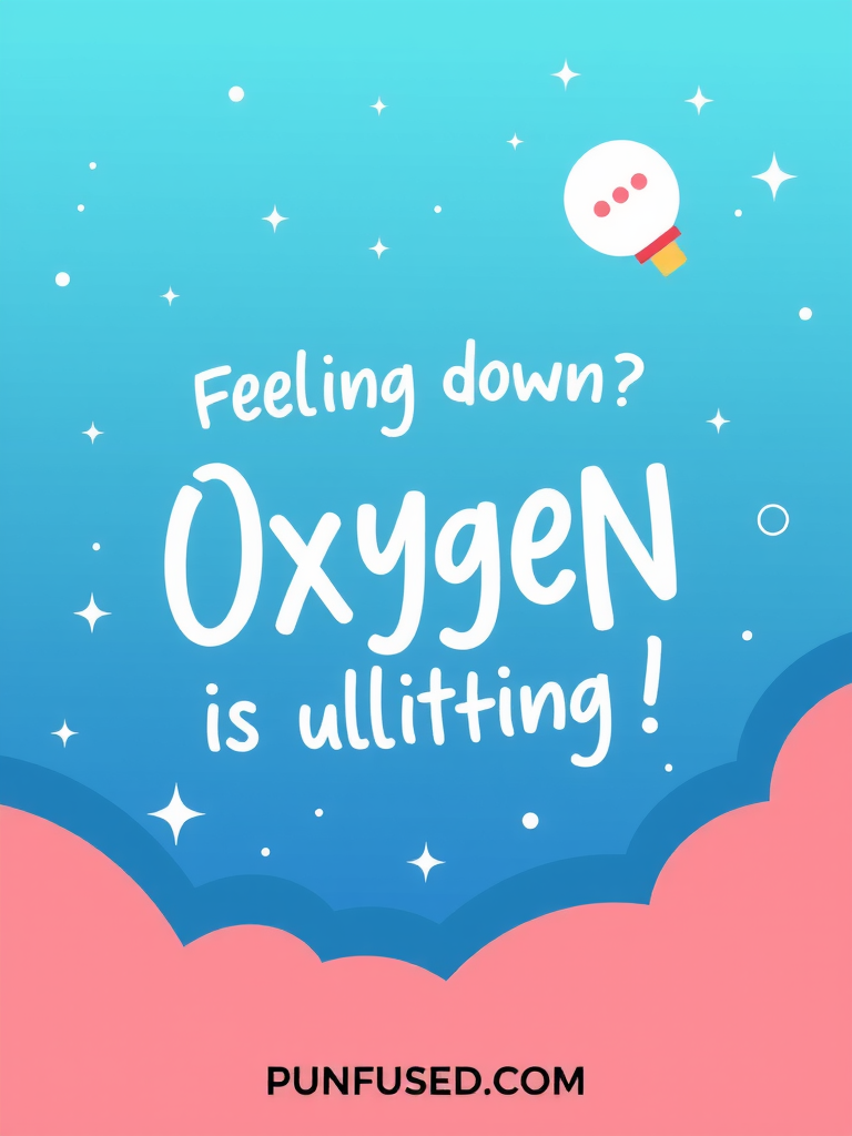 oxygen puns