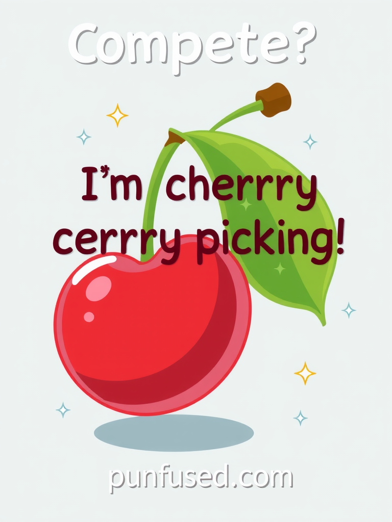 cherry puns