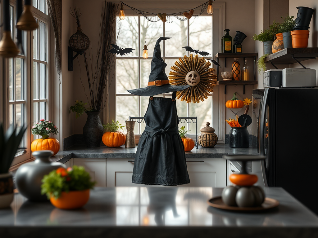 Image for Wicked Witch Apron: