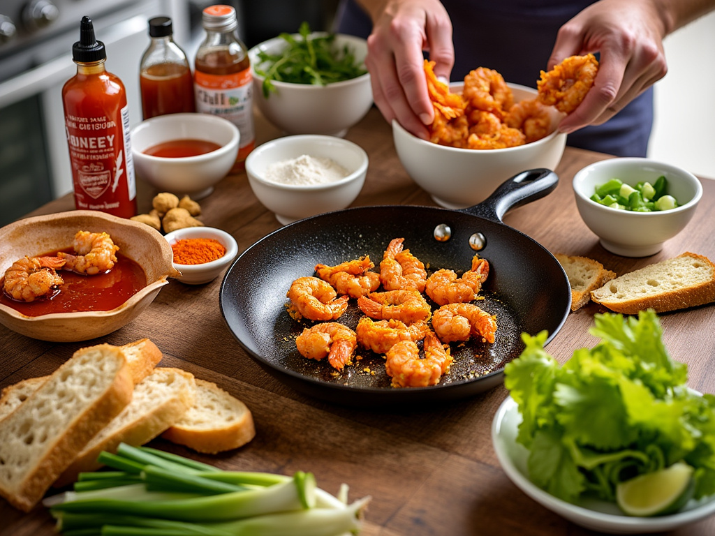 Bahama Breeze Firecracker Shrimp Recipe A Spicy Island Delight Drool