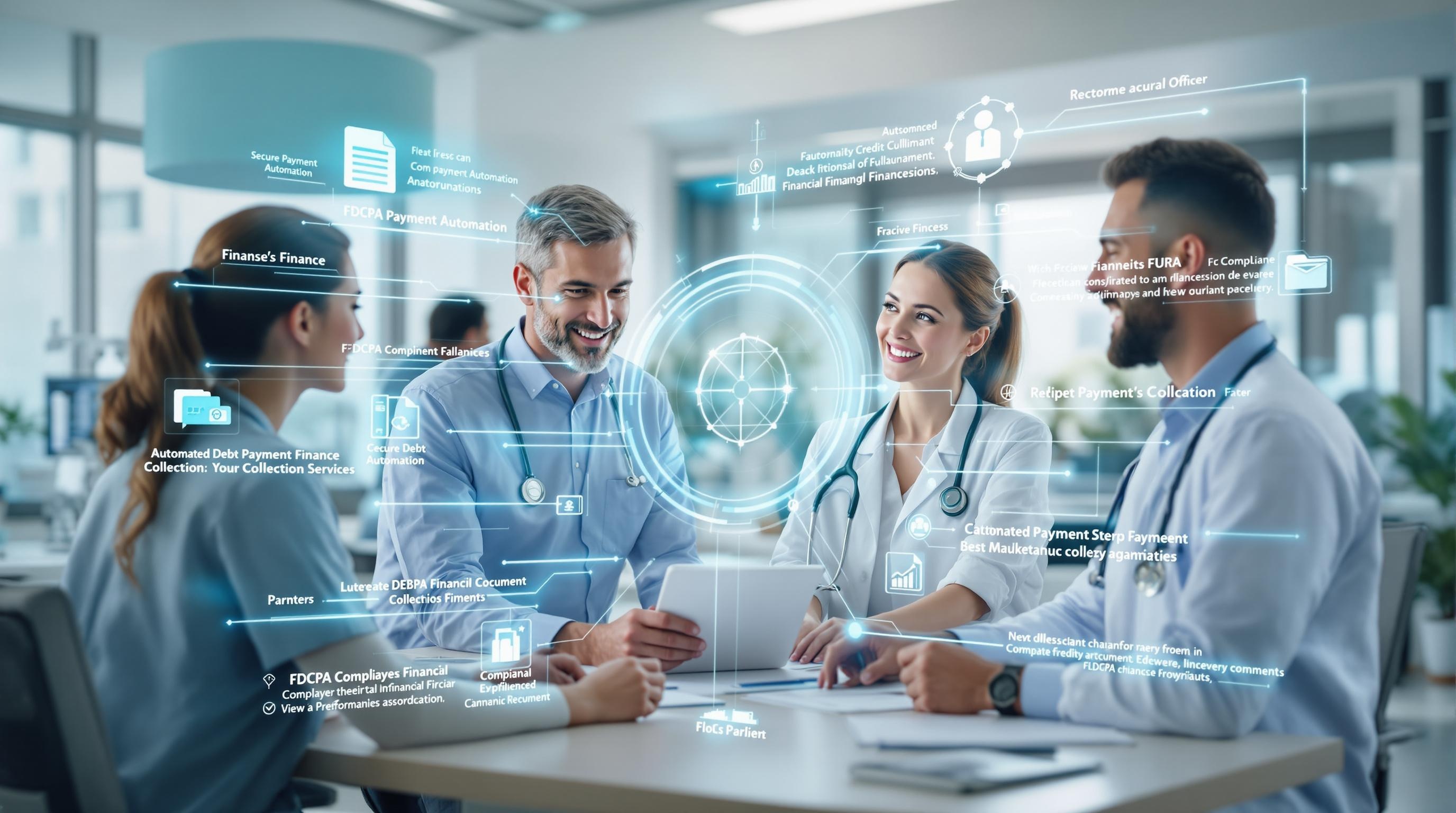 Automated Debt Collection Systems for Skilled Nursing Facilities