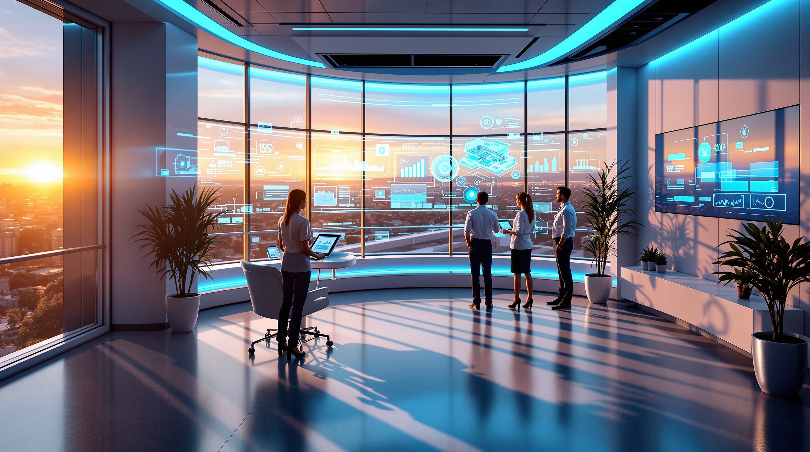 AI Efficiency Improvement Metrics for Skilled Nursing Facilities