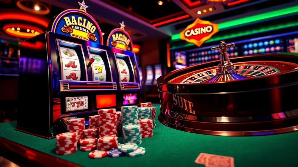 best casino bonus offers