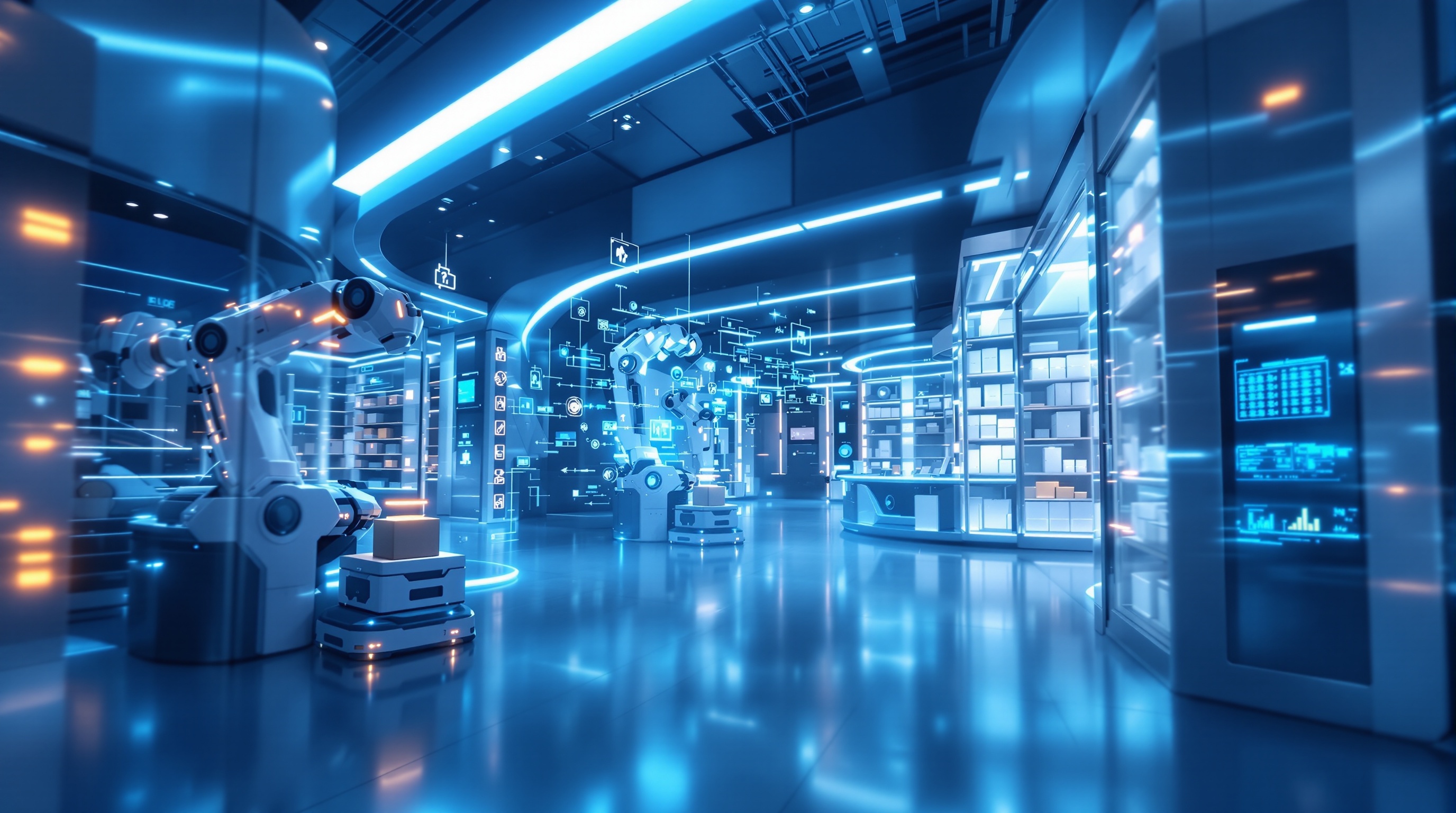 Intelligent Inventory Control: AI-Powered ERP for SNFs