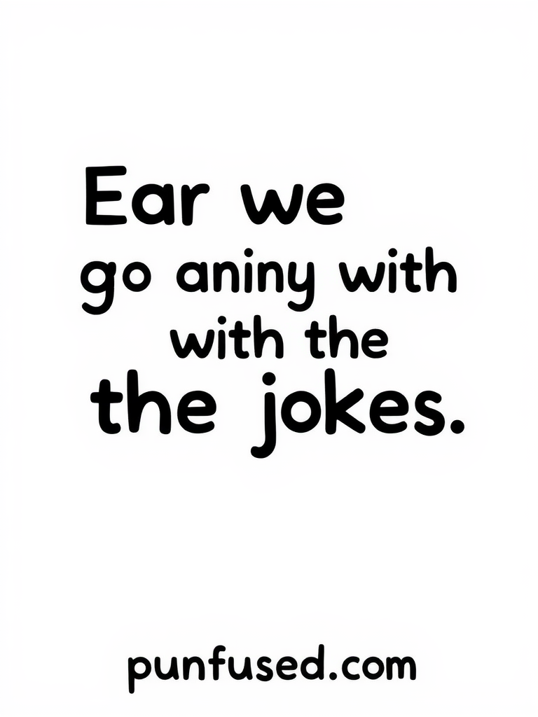 ear puns