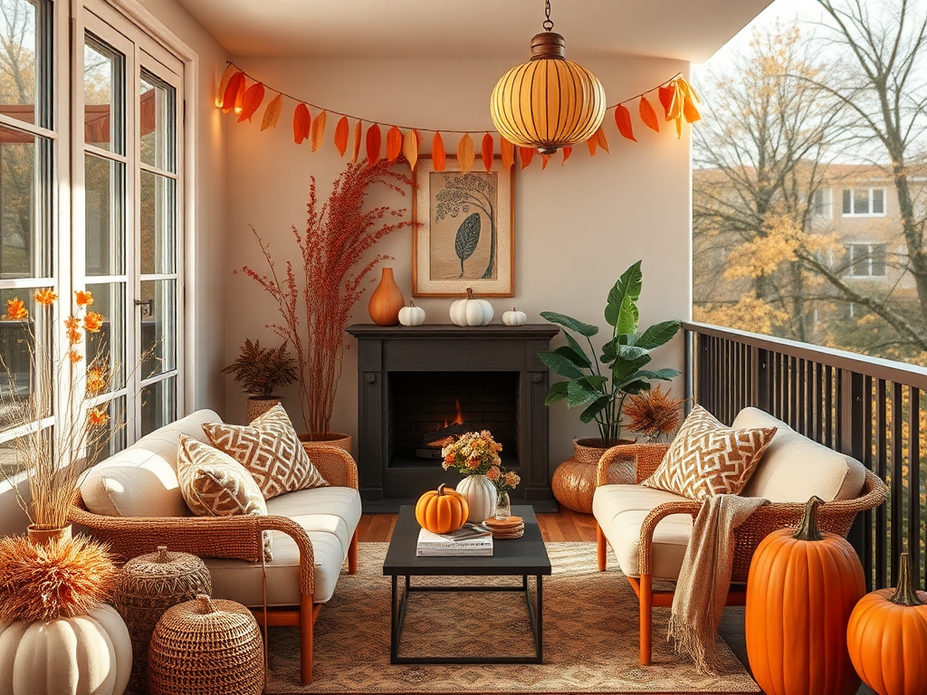 Image for Pumpkin Spice Accents