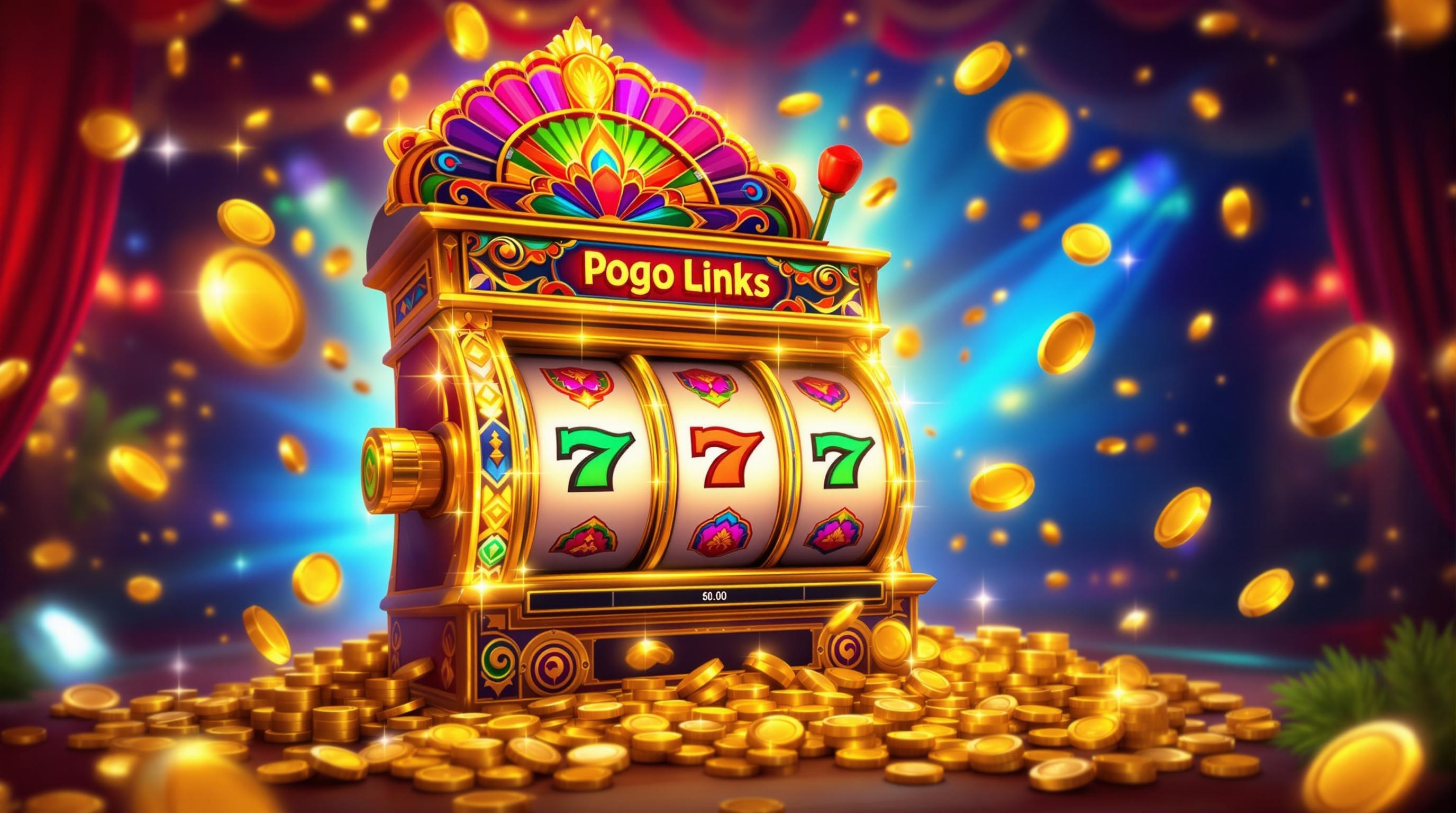 pogo links - Access Free-to-Play Indian Slot Games & Real Cash Alternatives Banner
