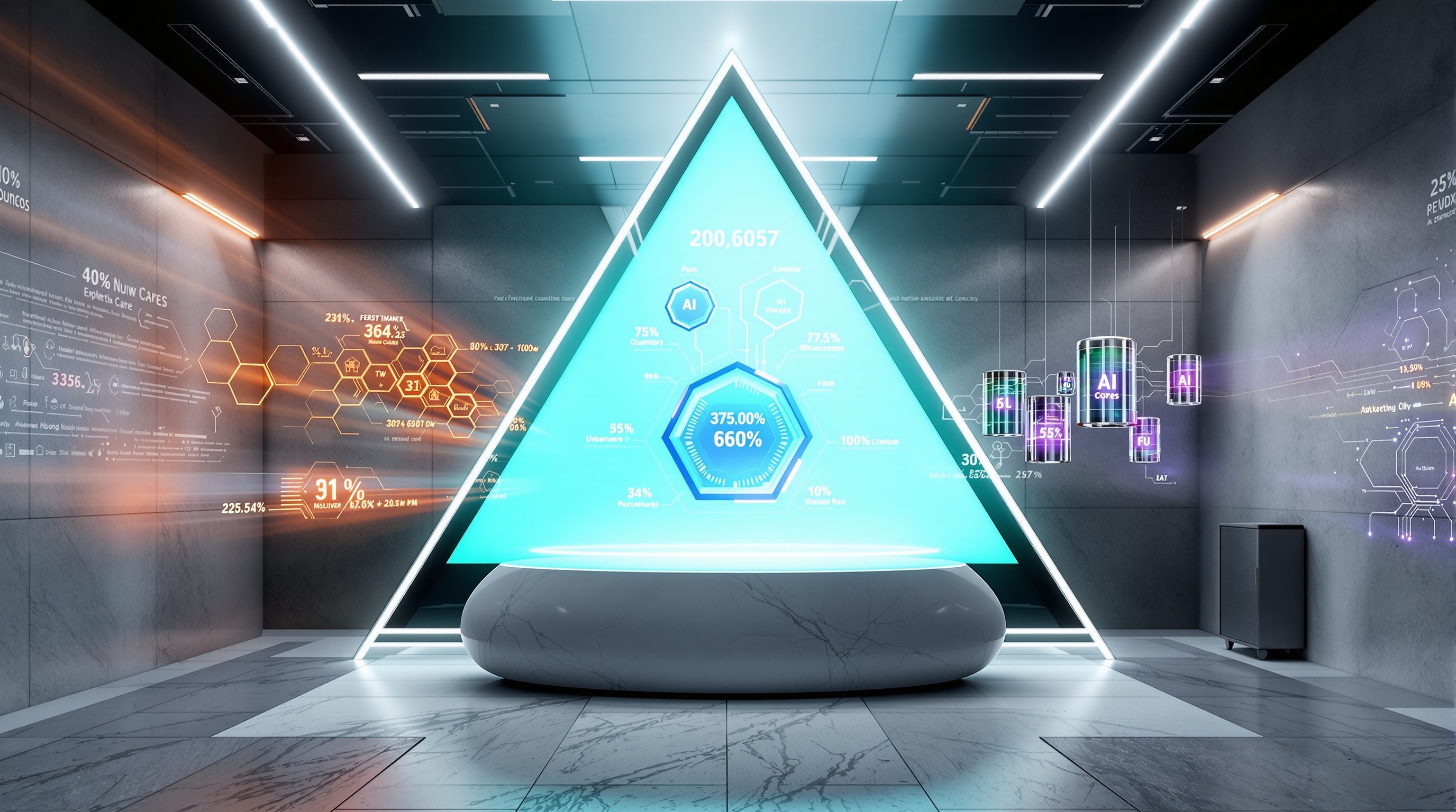 AI Ad Creative Generation for Skilled Nursing Facility Marketing