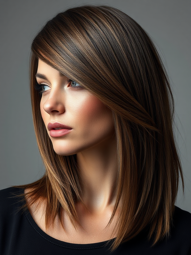 Long Layered Haircuts