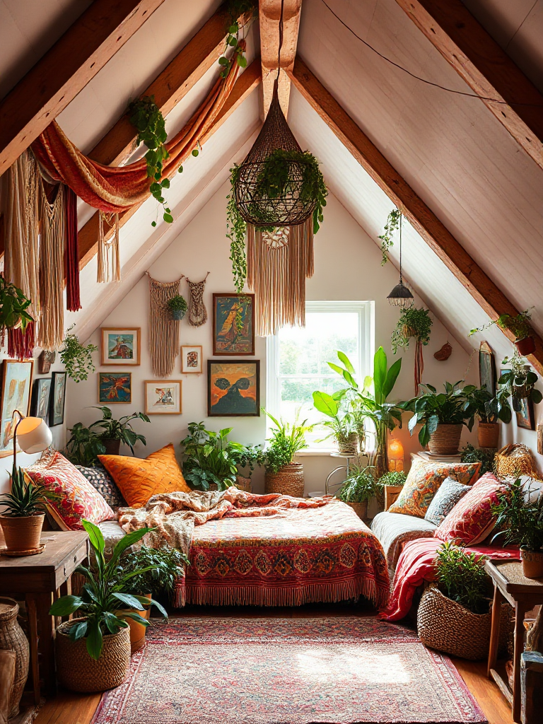 Attic Bedroom Ideas For Teens