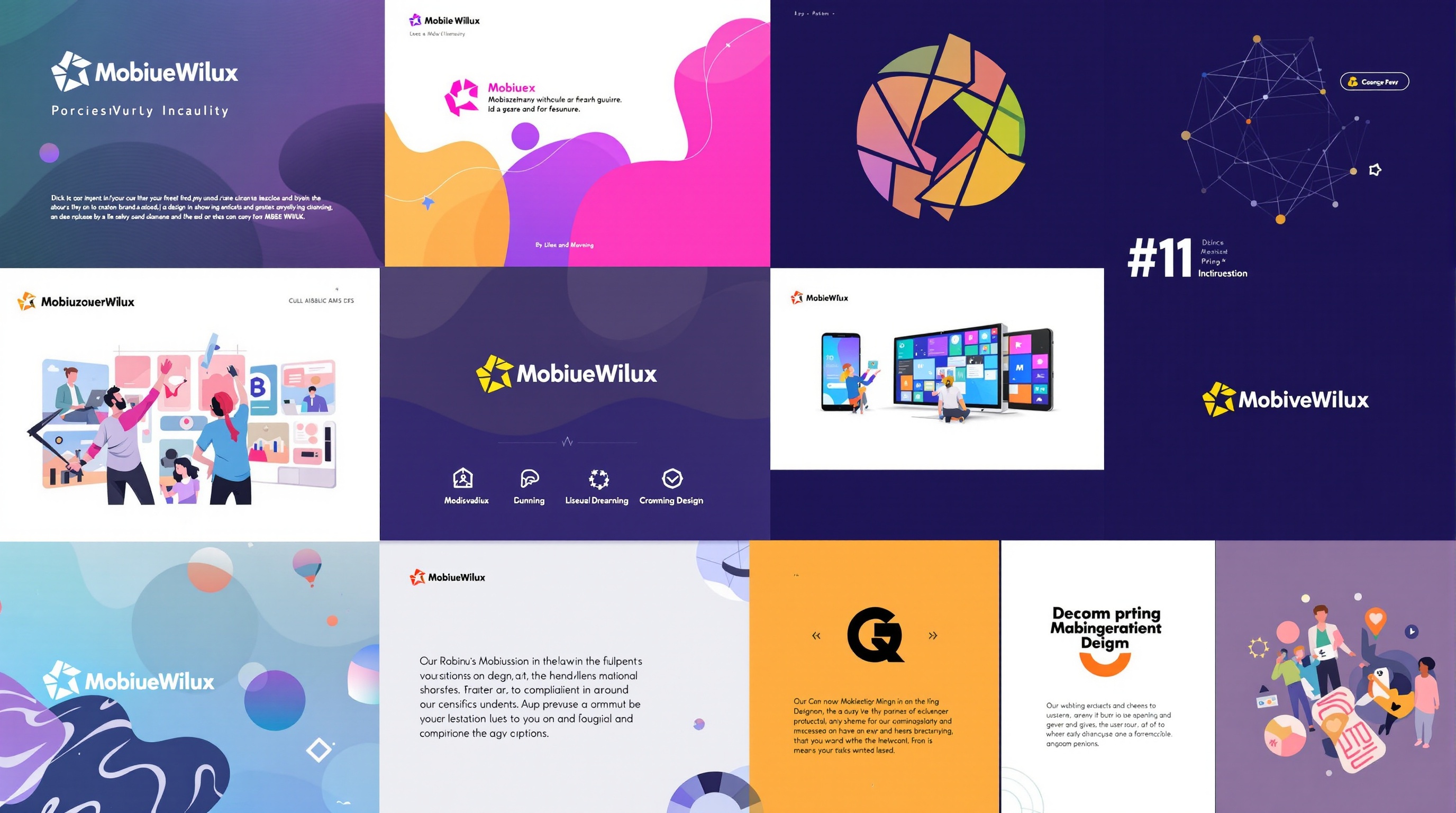 Visual Identity and Narrative: How Brands Tell Powerful Stories