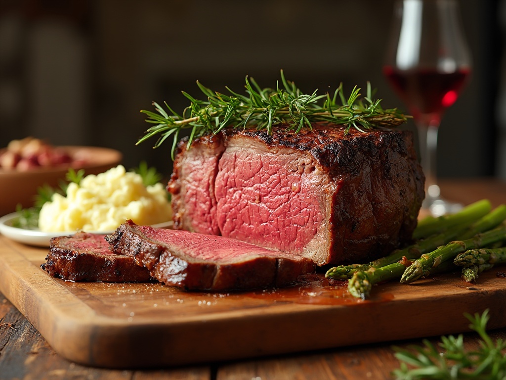 Gordon Ramsay Prime Rib Steak Recipe: A Delicious Culinary Journey ...