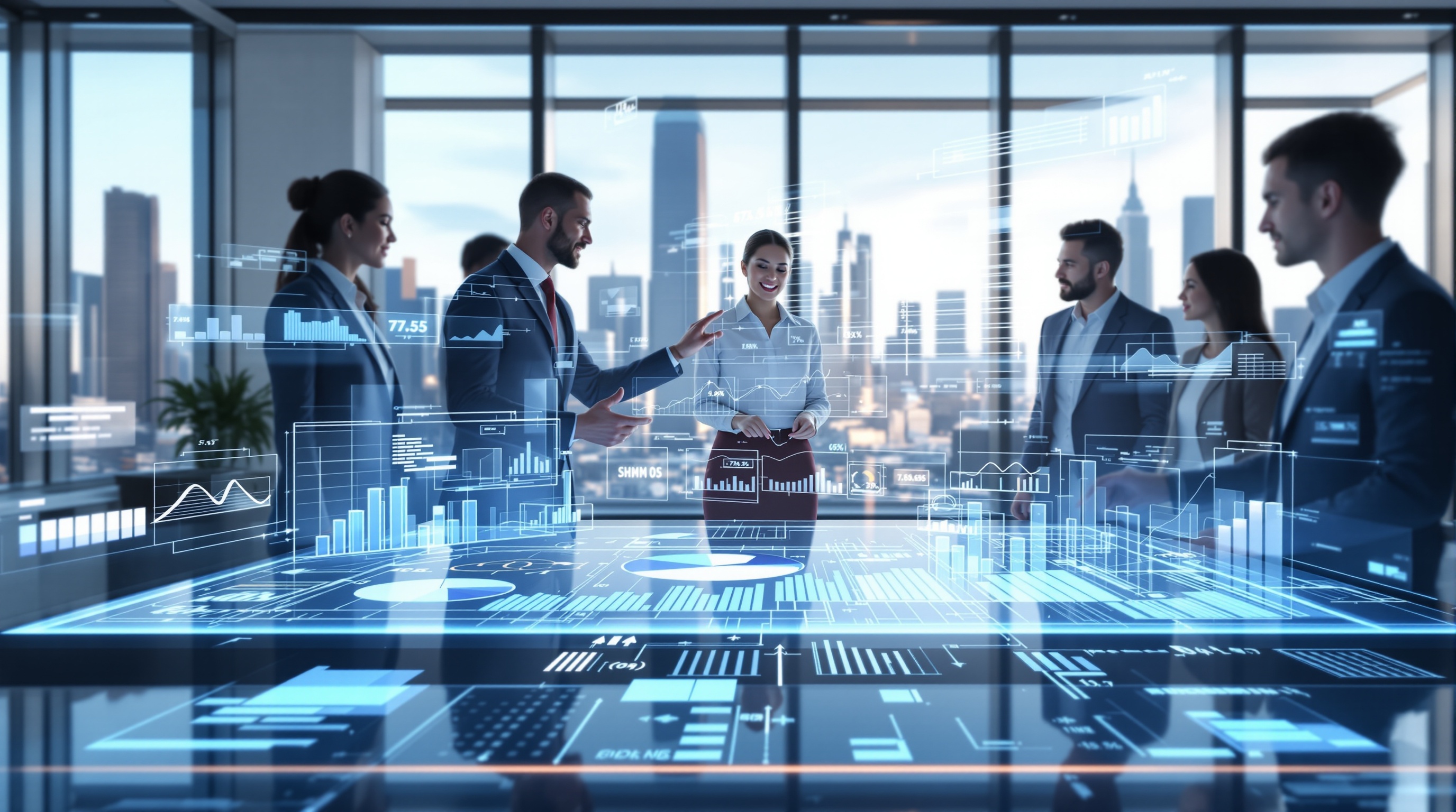 Automating Enterprise Budget Planning in 2025