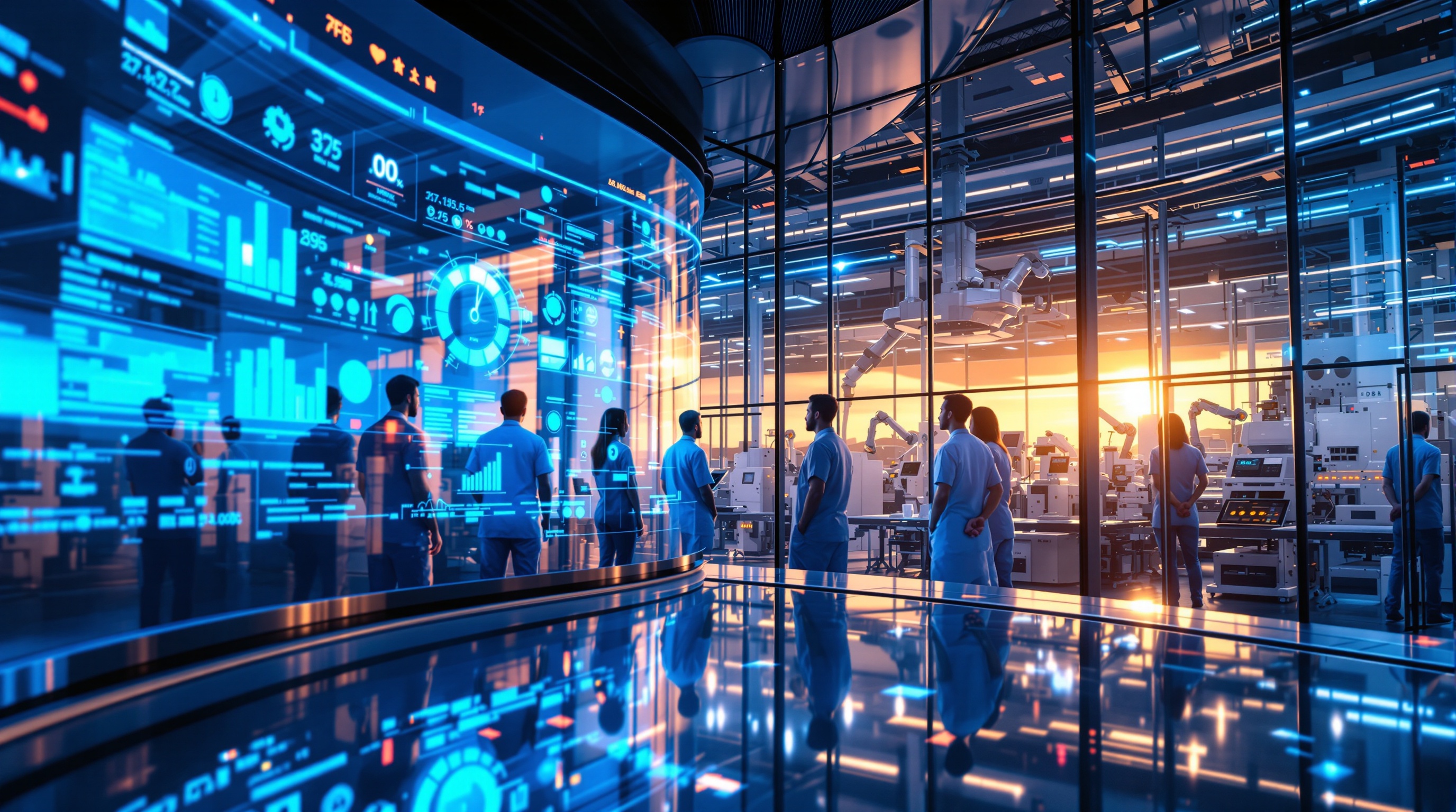 AI ERP Manufacturing Solutions: Boost Efficiency in Skilled Nursing