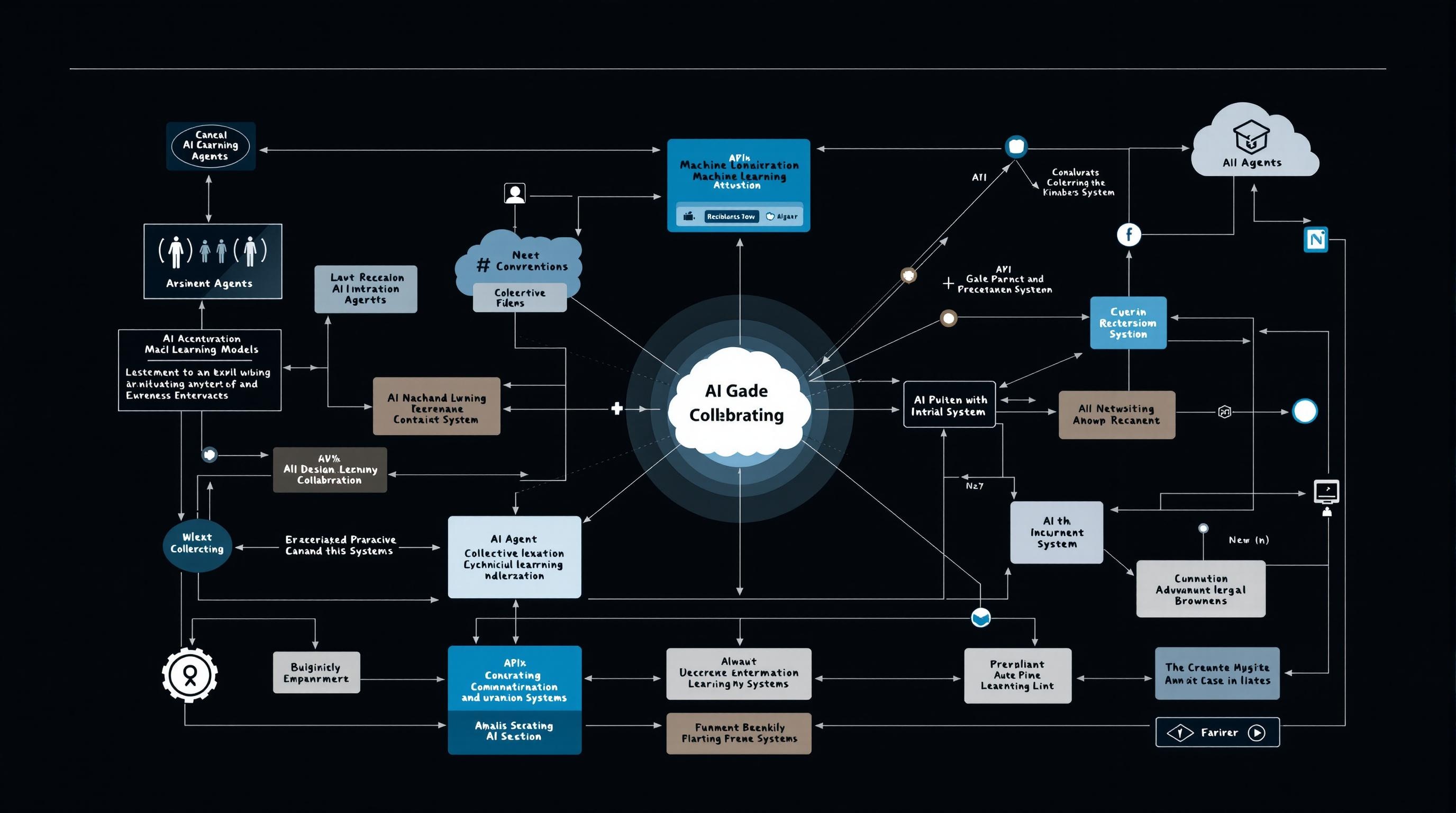 Implementing AI Agentic Workflow: How Intelligent Automation Transforms ...