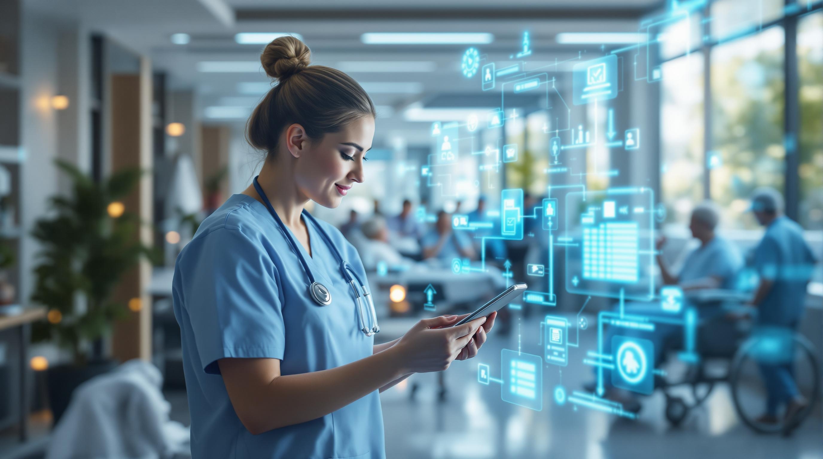F-Tag Compliance Automation Software for Skilled Nursing Facilities