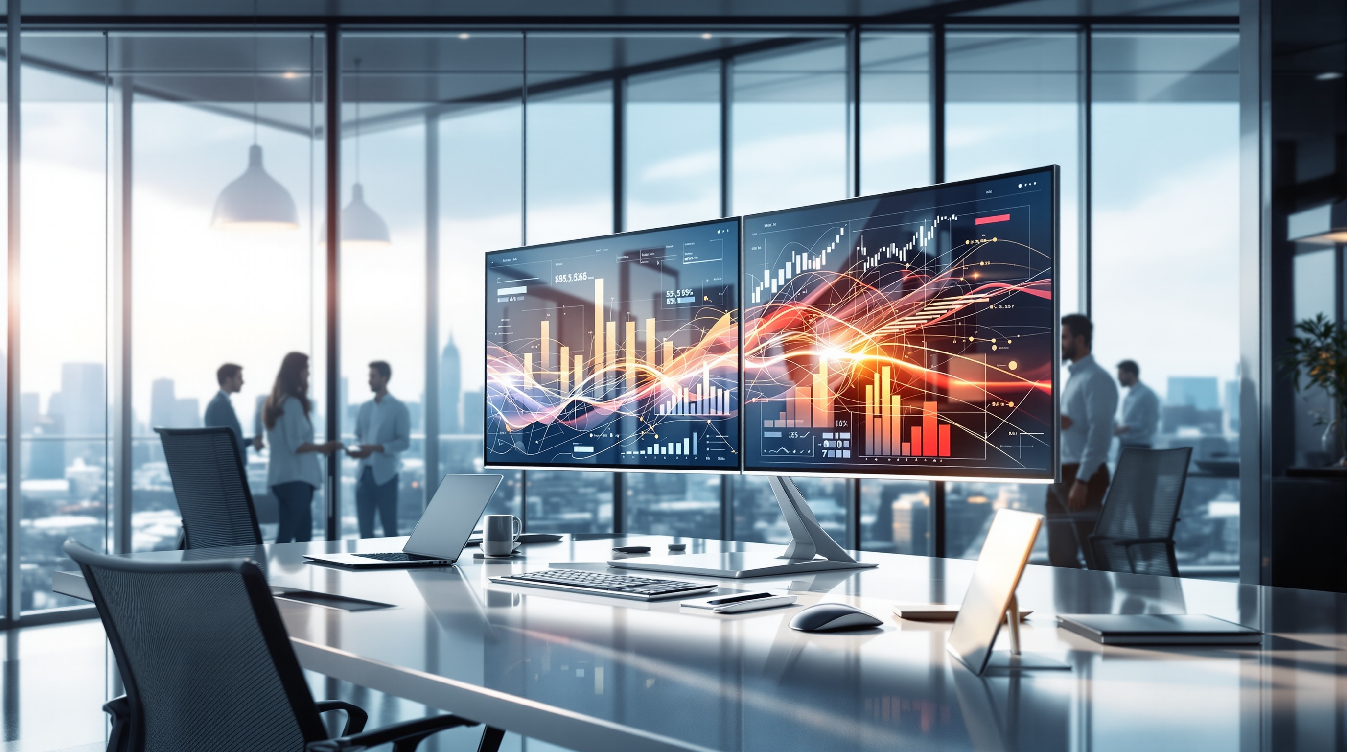 Top Navigation Shortcuts for Financial Analysts