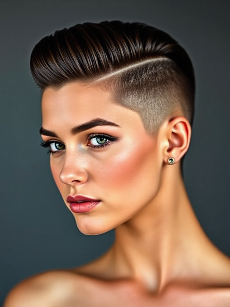 Short Hairstyle for women