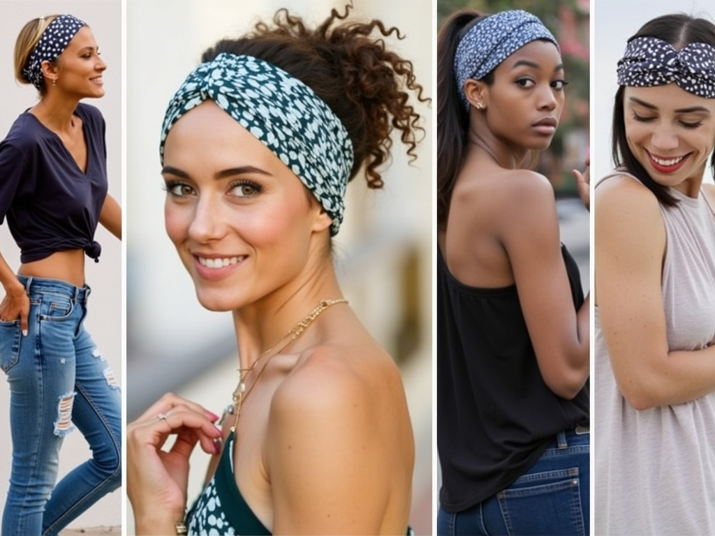 Comment choisir le Bandeau parfait pour votre style Le Bandeau Français | Bandeau Cheveux Femme