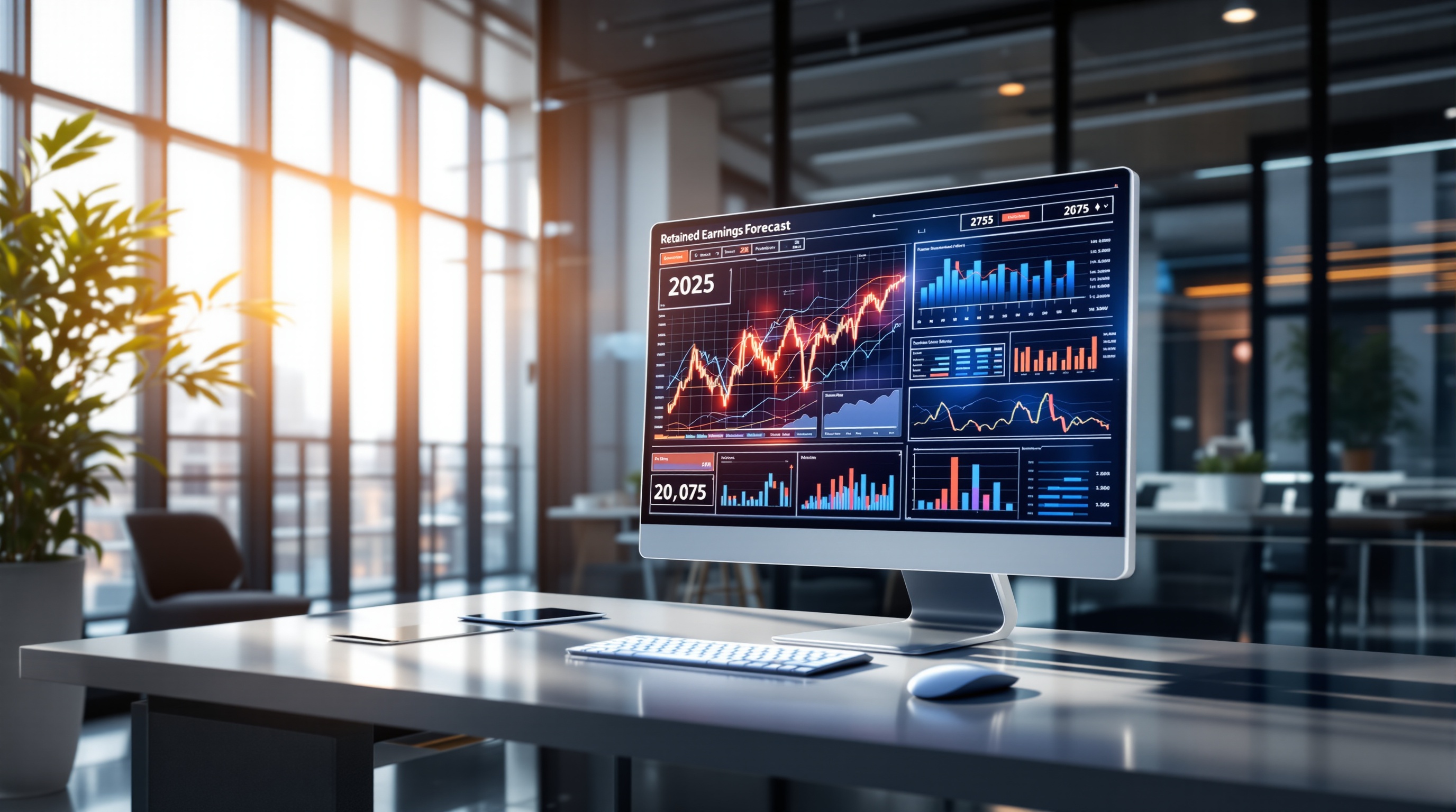 Mastering Retained Earnings Forecast for 2025