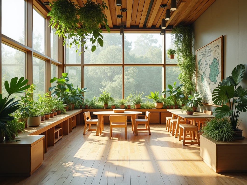 Transform Your Classroom: Nature-Inspired Ideas for a Serene Learning Space