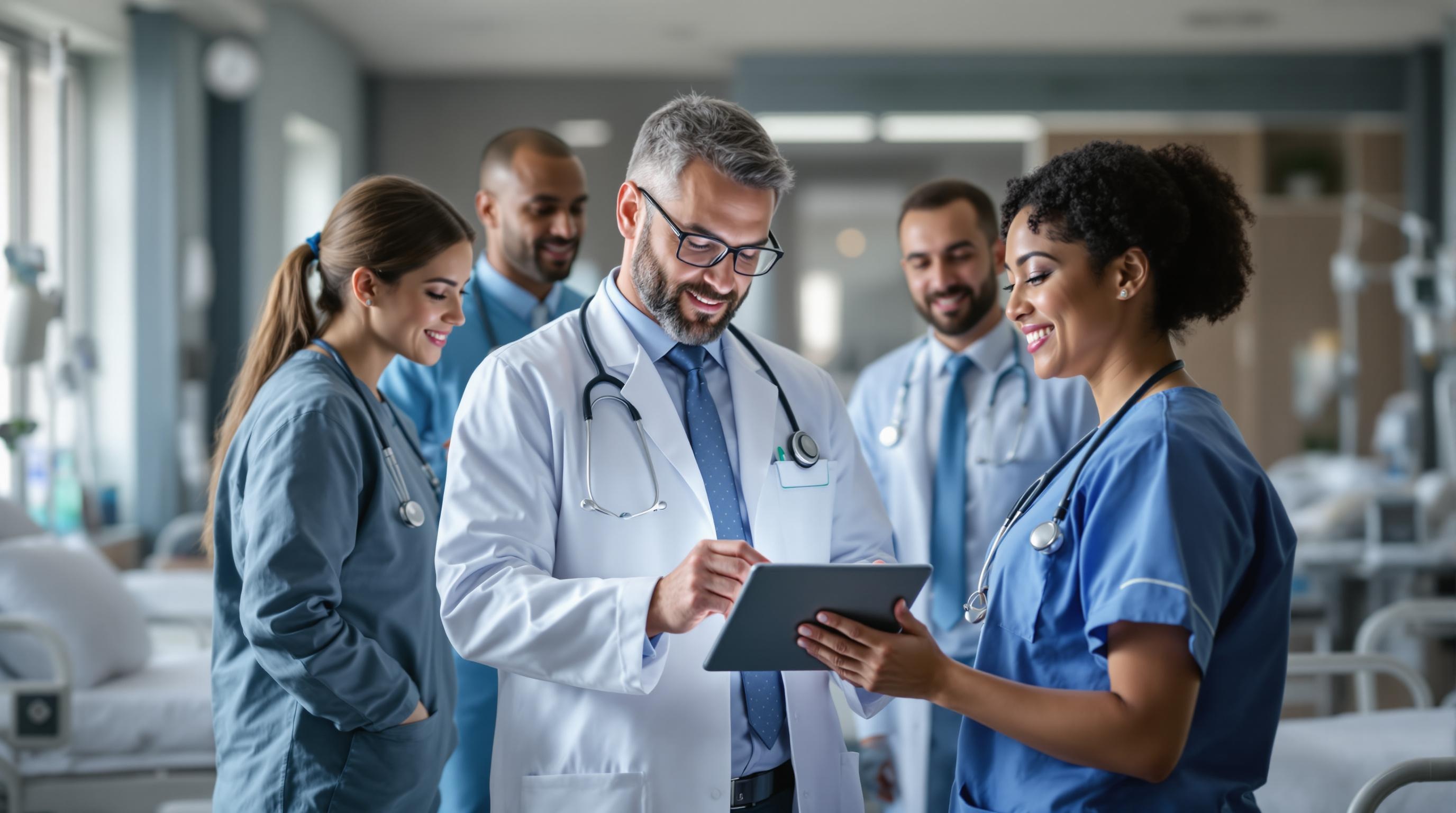 Physician Acknowledgment Tracking in Skilled Nursing Facilities