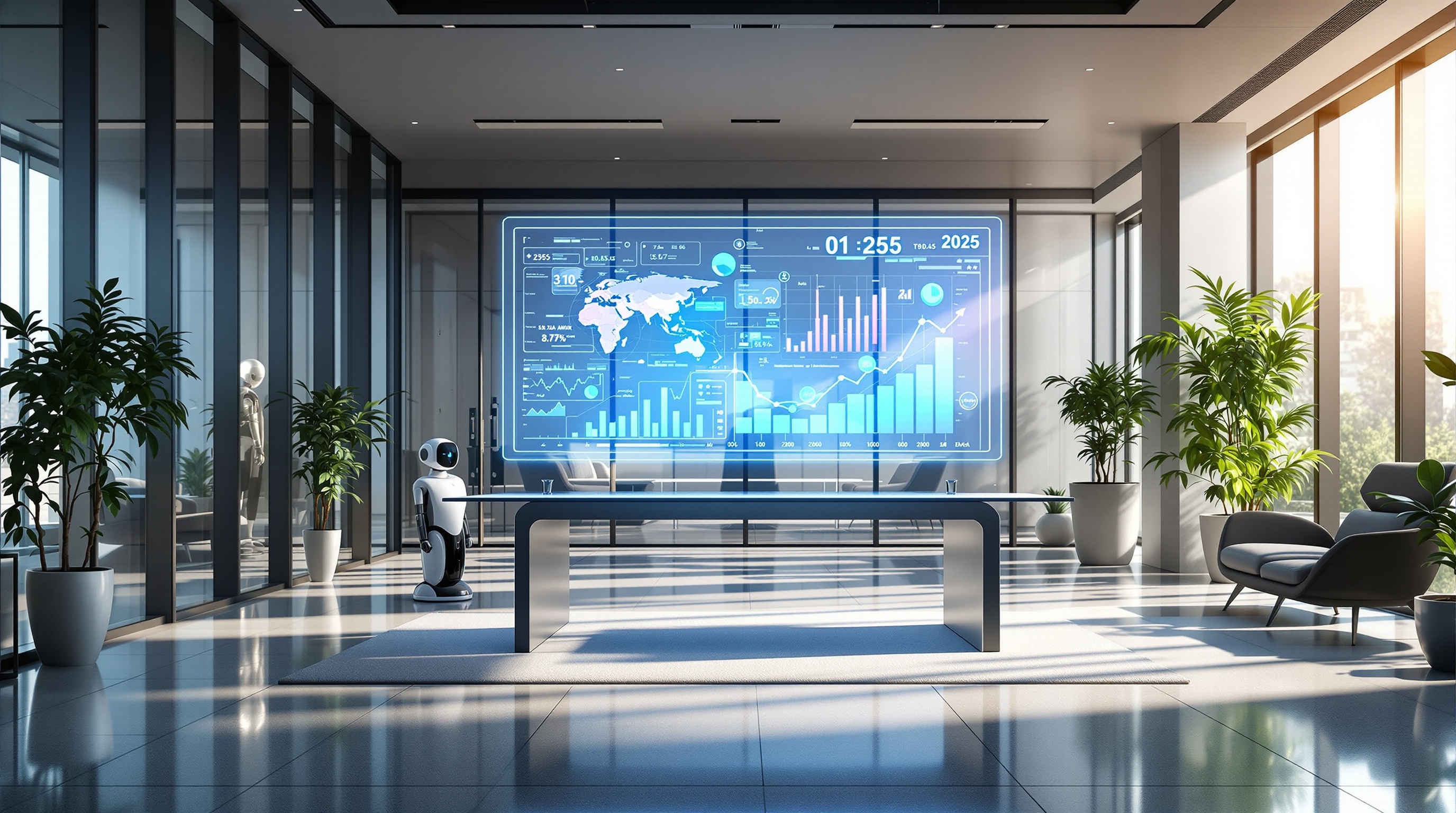 How AI Empowers Everyone to Excel in 2025