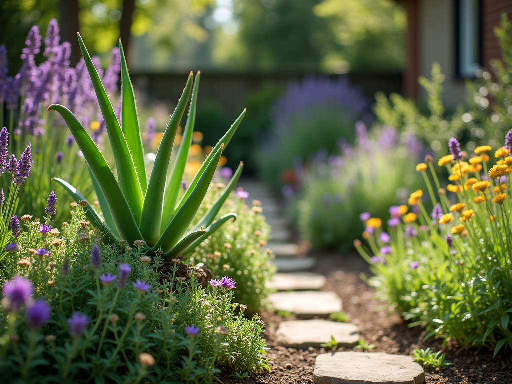 Transform Your Space: Stunning Medicinal Garden Ideas