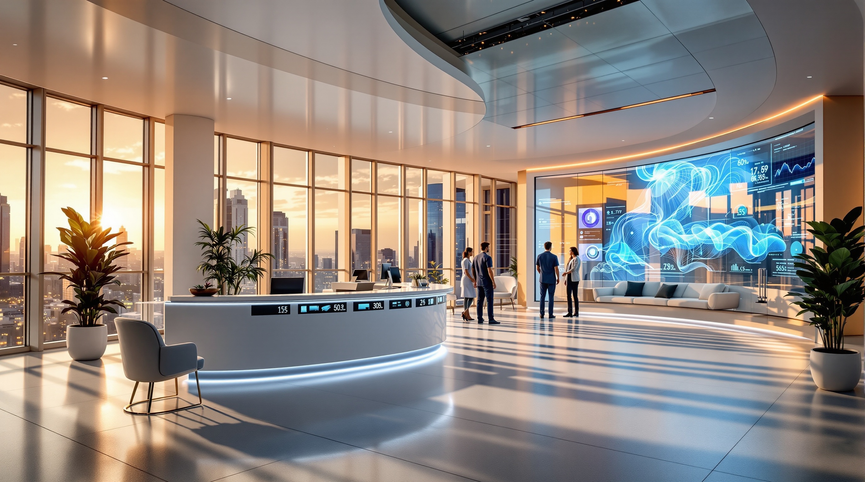 How AI Can Increase Average Daily Rate for Skilled Nursing Facilities