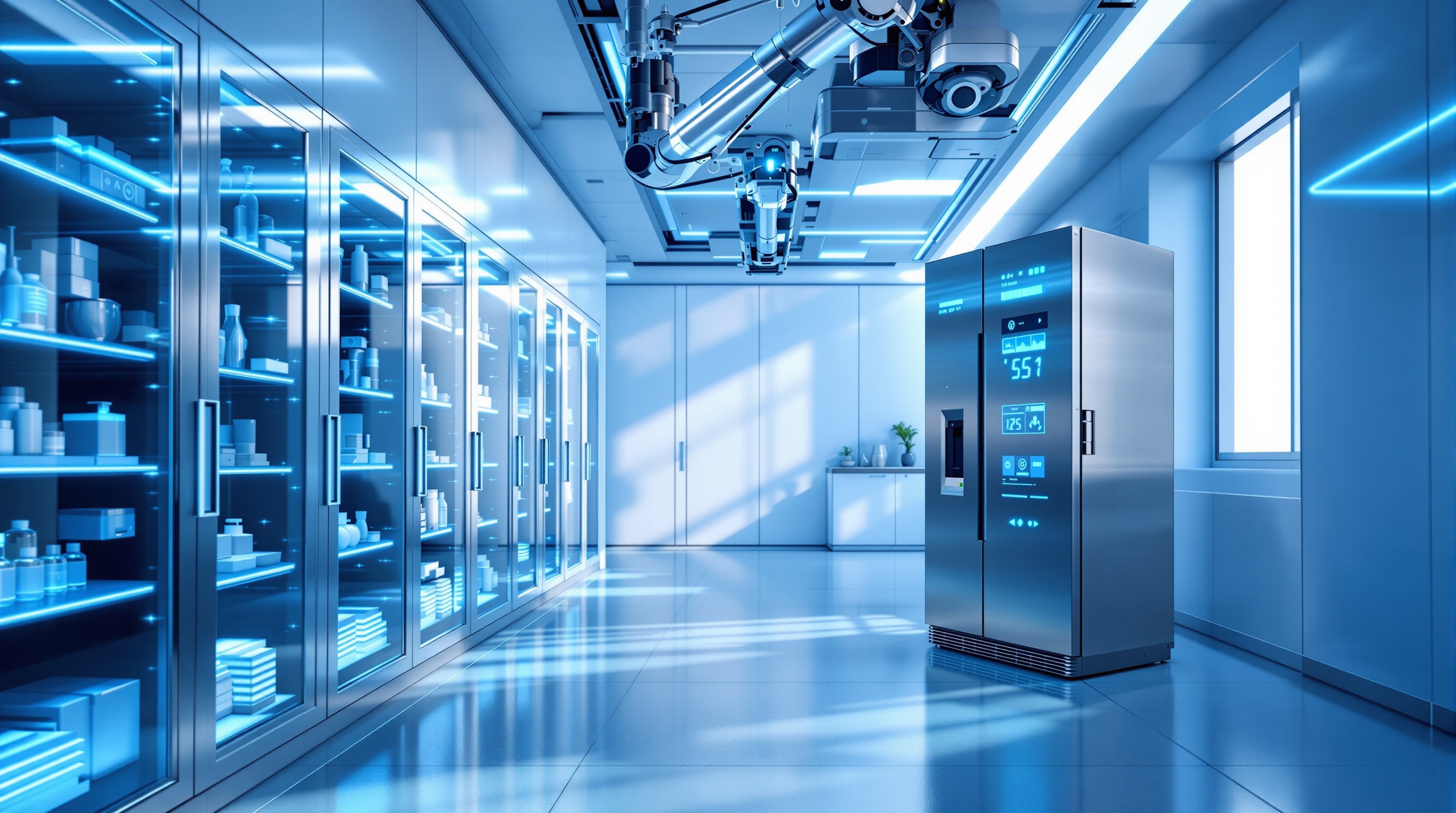 AI Inventory Intelligence: Boost Efficiency in Skilled Nursing Facilities