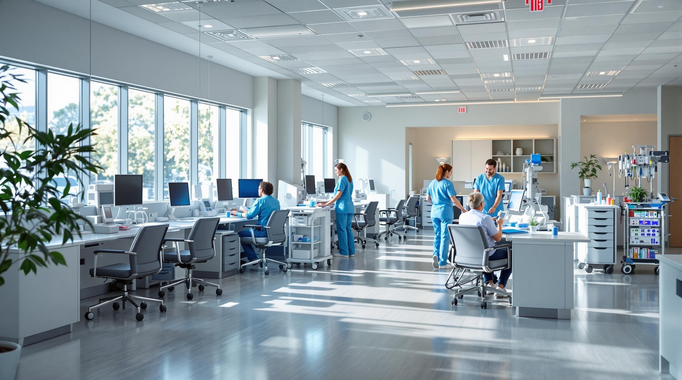 3.2 Million Healthcare Worker Shortage: Impact on Skilled Nursing