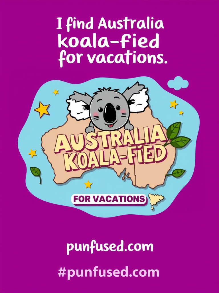 australia puns