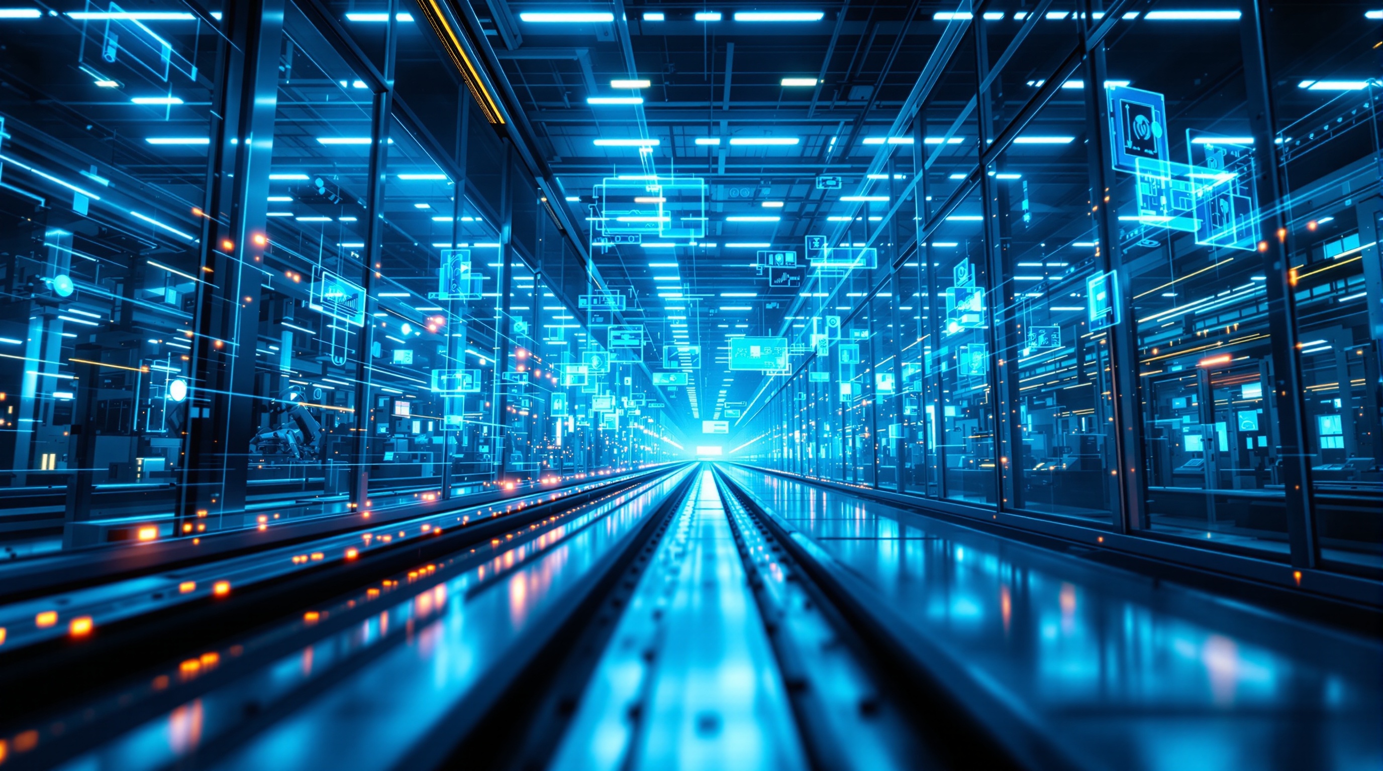 AI Manufacturing Resource Planning: Boosting ERP & Automation