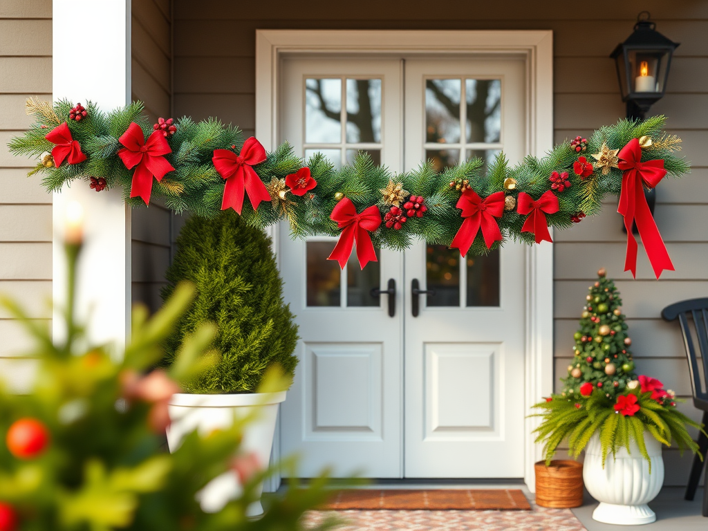 Image for Festive Garland: