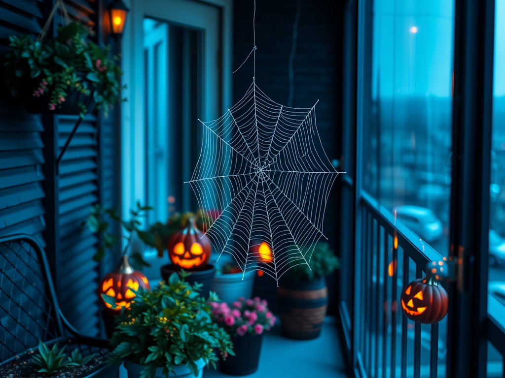 Image for Spooky Spider Webs: