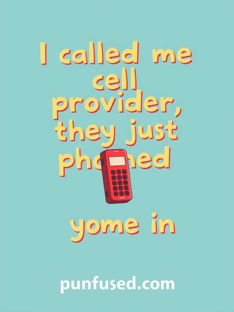 phone puns