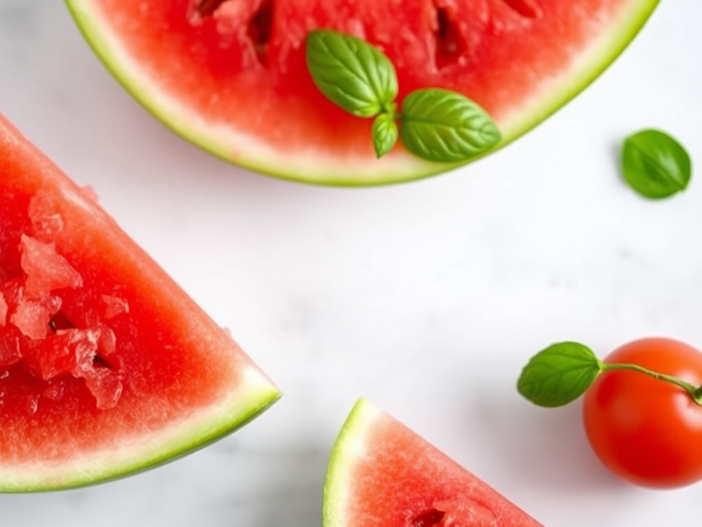 Image for Watermelon Salsa: