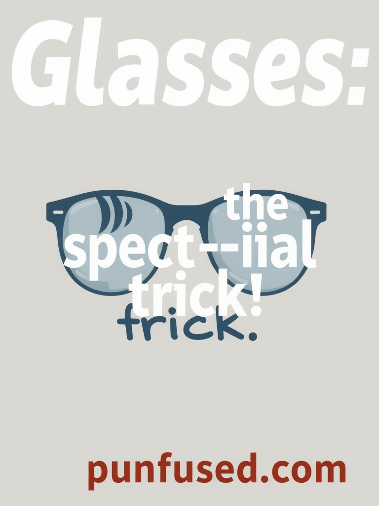 glass puns