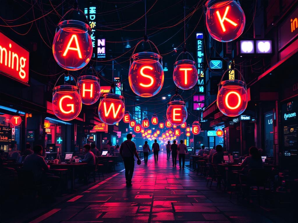 The O(n) Club: Number of Matching Subsequences: Parading Your Words With Buckets, Not Regret