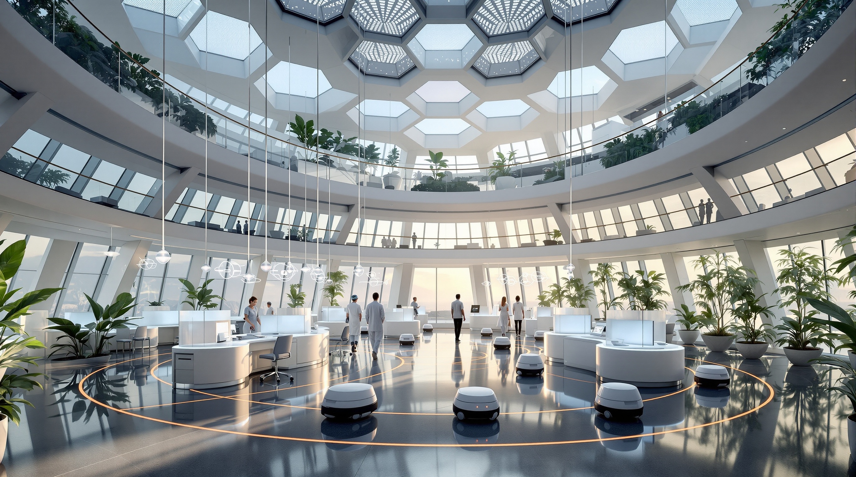 AI Workspace Automation: Boost Nursing Facility Productivity