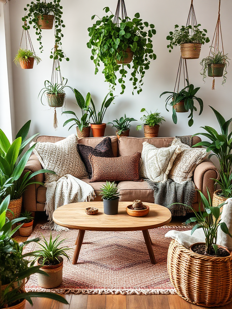 Boho Couch Ideas