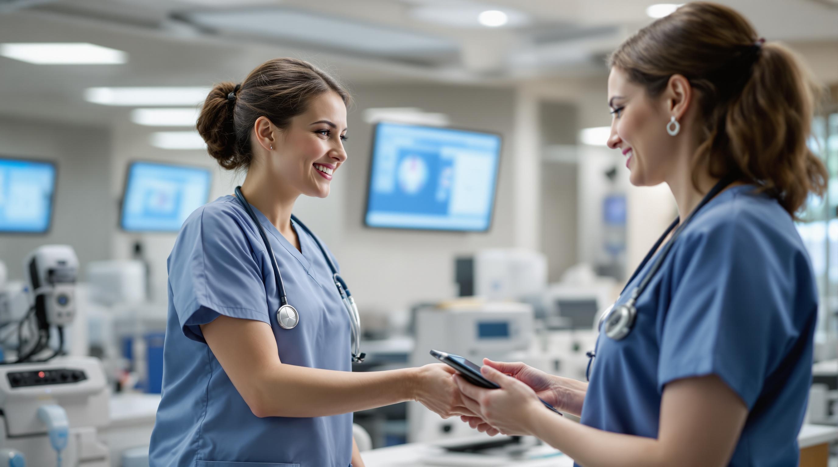 Automated Shift Handoff: Enhancing Care in Skilled Nursing Facilities