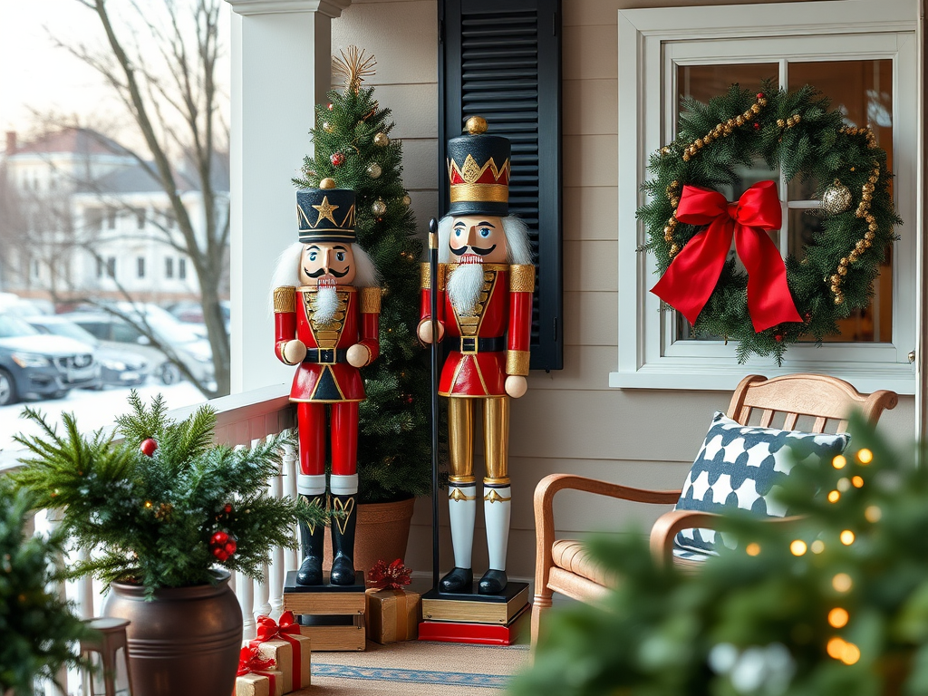 Image for Nutcracker Display: