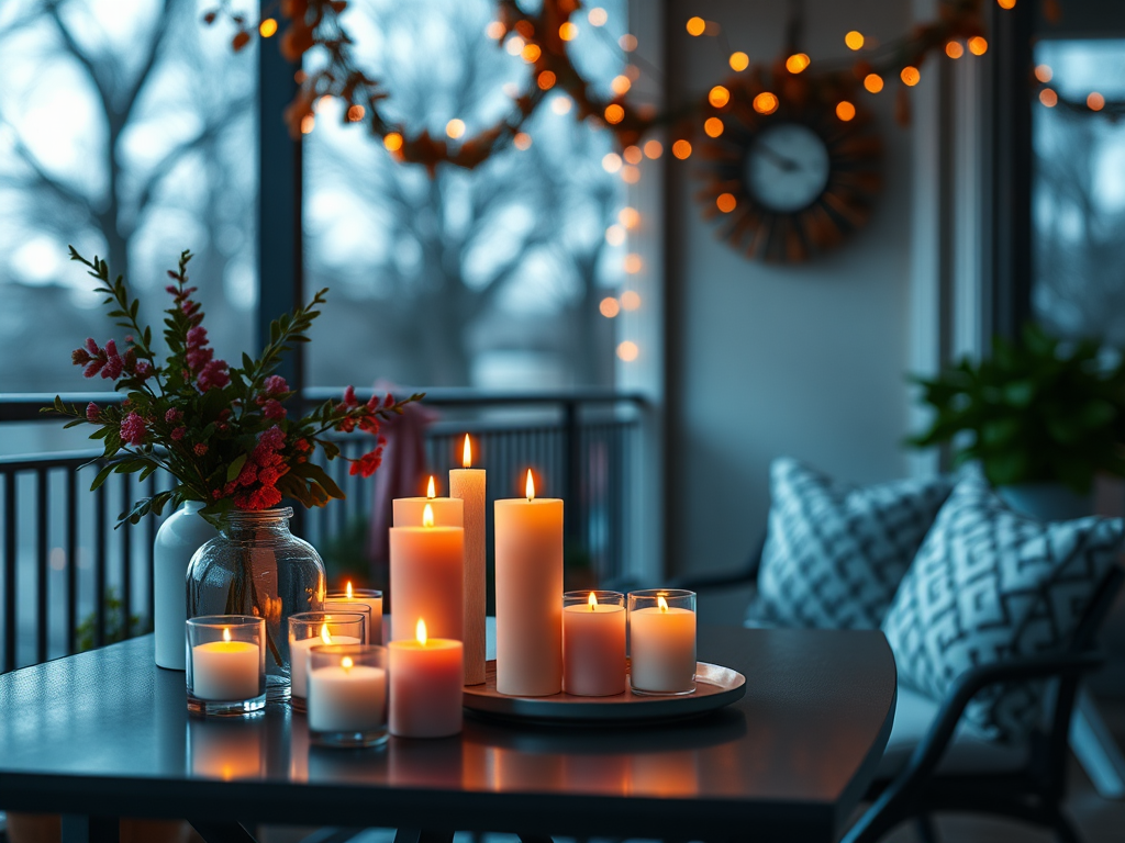 Image for Light Up Your Space with Candles: