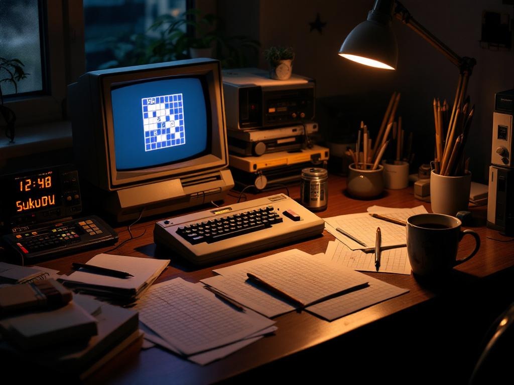 The O(n) Club: Sudoku Solver—Backtracking Without Losing Your Sanity