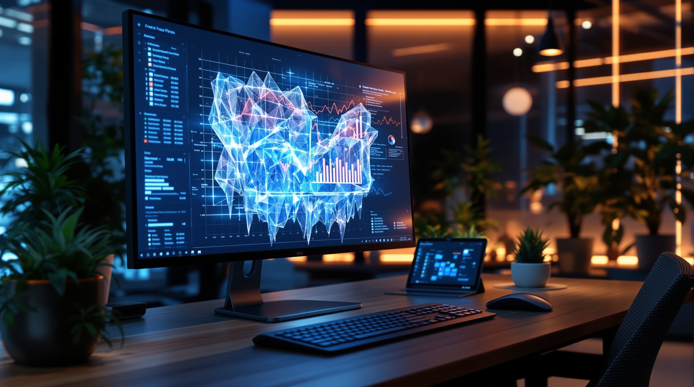 Master Excel Freeze Panes Shortcuts in 2025