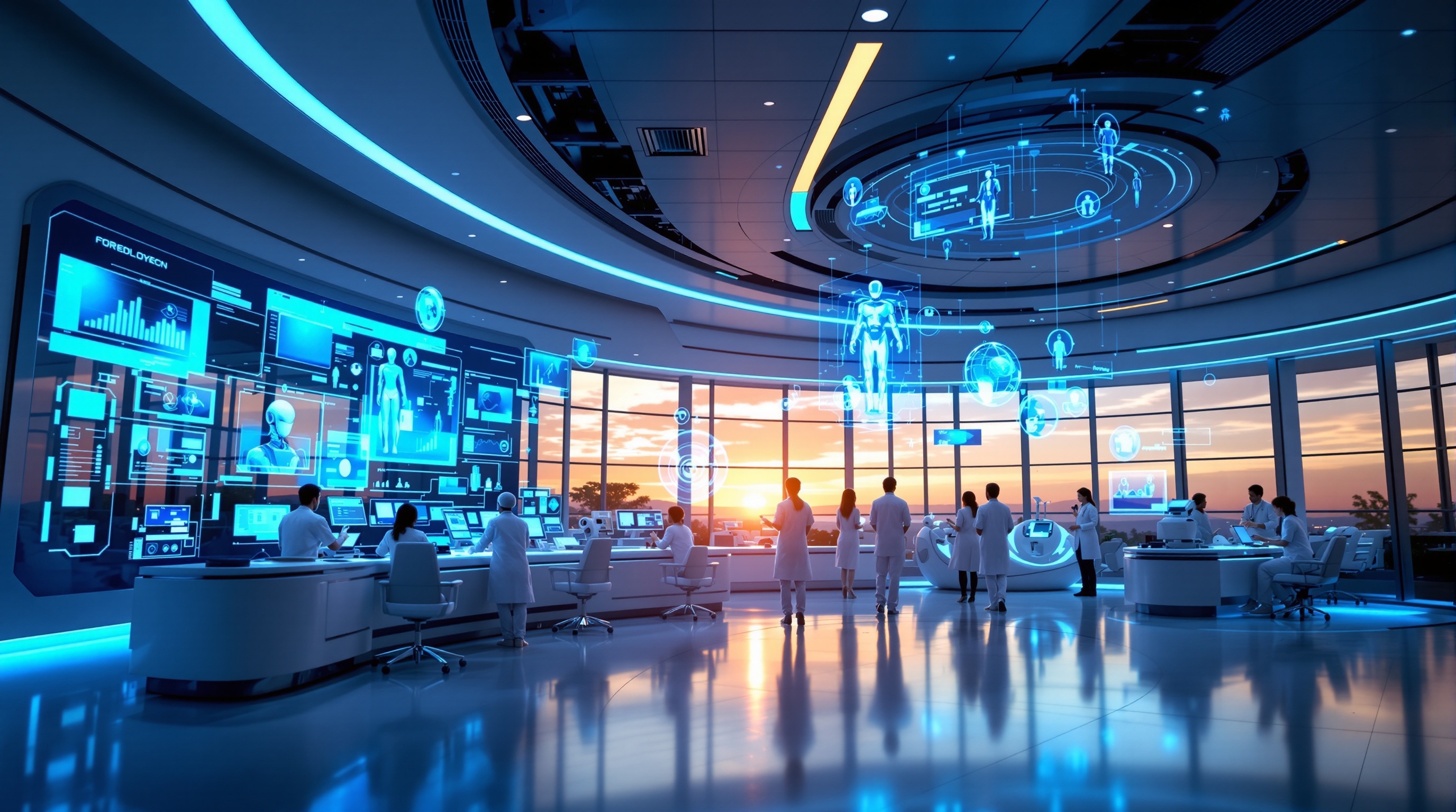 AI Quality Control Automation in Skilled Nursing Facilities