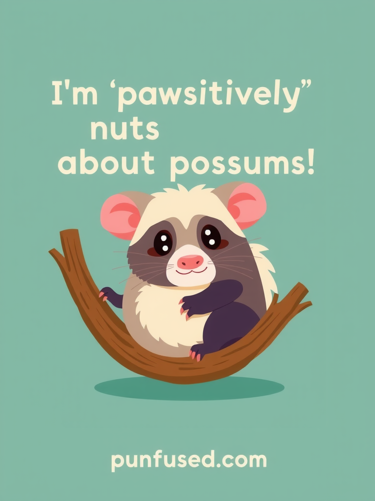 possum puns