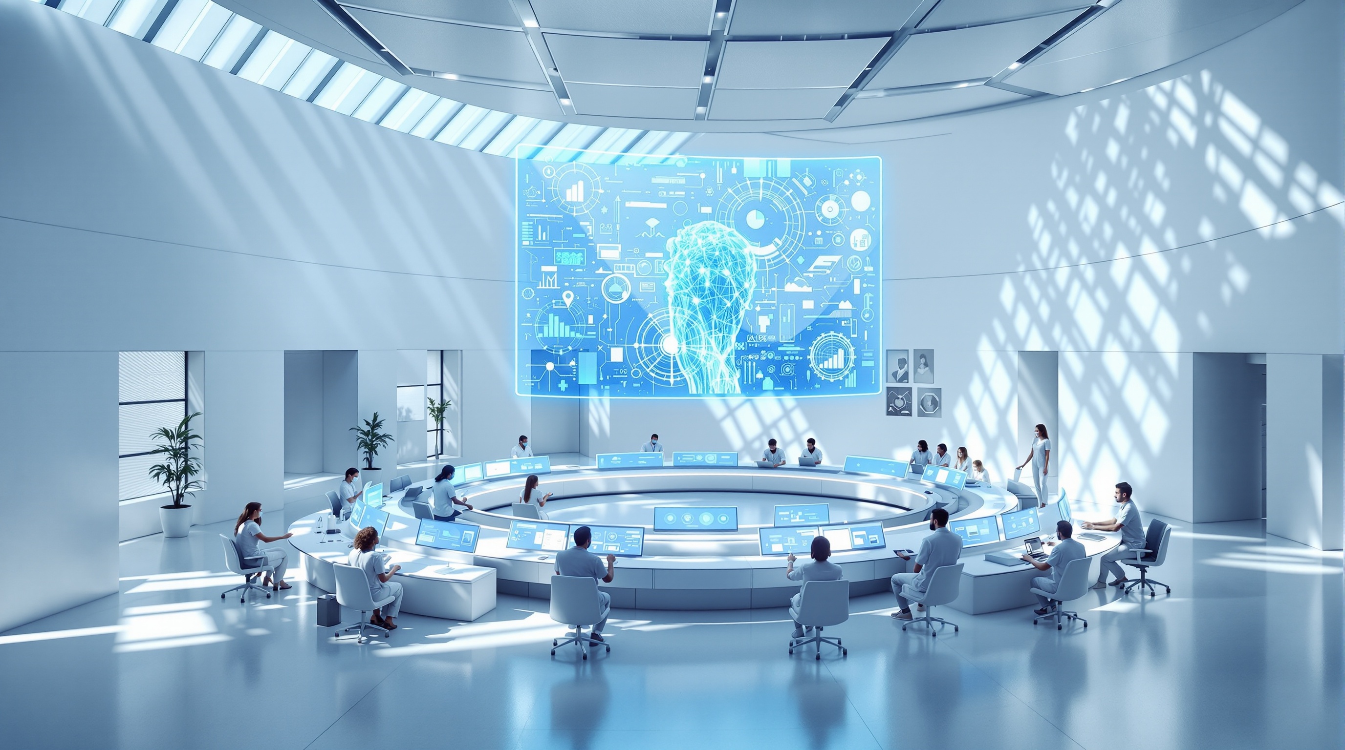 AI Efficiently Manages Physician Notifications in Skilled Nursing