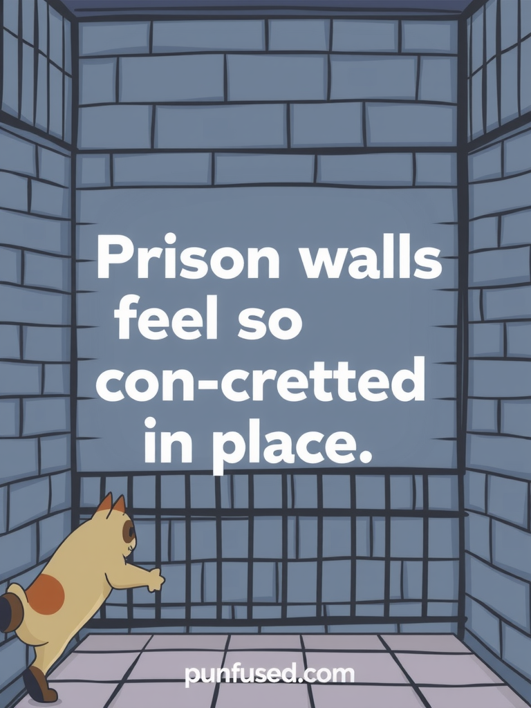 prison puns